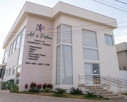 Imagem 2 da galeria do parceiro Art e Postura