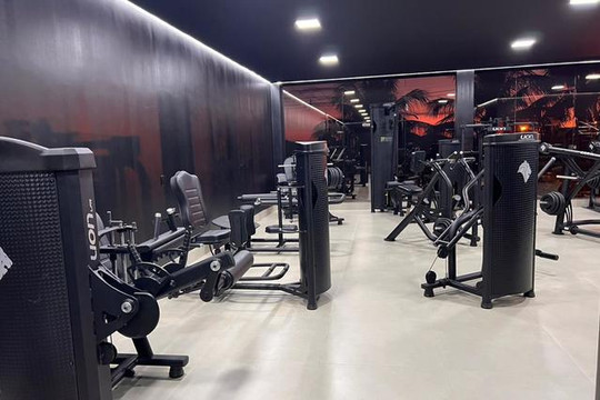 Imagem 2 da galeria do parceiro Time’s Fit Academia