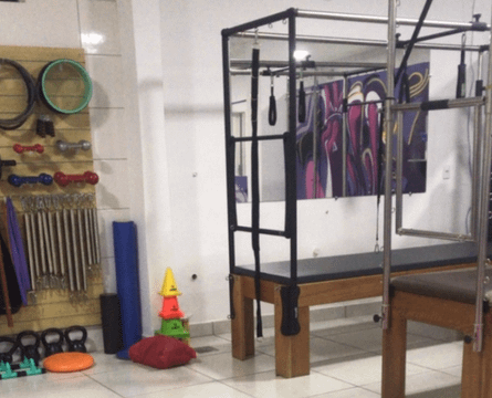 Imagem 1 da galeria do parceiro Lívia Reis Pilates e Estética