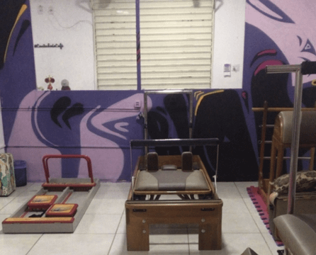 Imagem 3 da galeria do parceiro Lívia Reis Pilates e Estética
