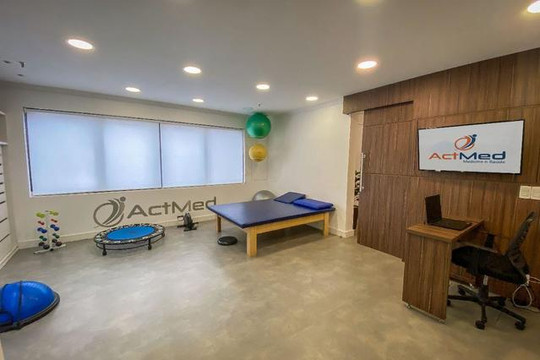 Imagem 1 da galeria do parceiro Wellness Balance Jardim Paulista