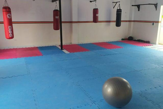 Imagem 1 da galeria do parceiro Abutre Fighter