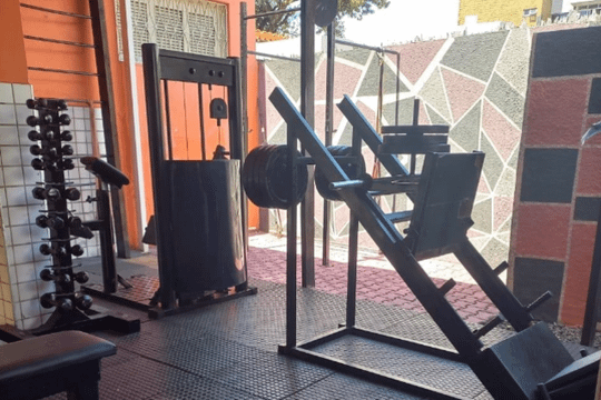 Imagem 1 da galeria do parceiro Academia Manobra