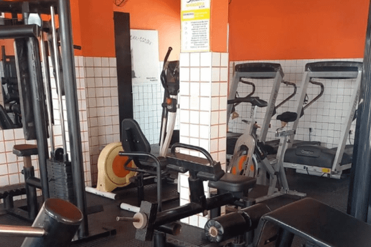 Imagem 3 da galeria do parceiro Academia Manobra