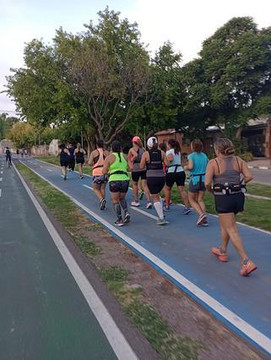 Imagen 1 de la galería del partner Running Mujeres Que Corren