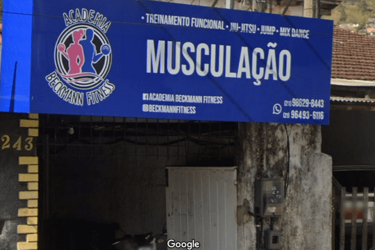 Imagem 2 da galeria do parceiro Academia Beckmann Fitness