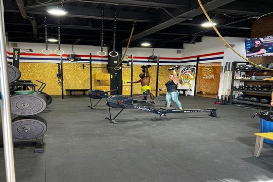 Imagen 1 de la galería del partner Crossfit Buena Vibra