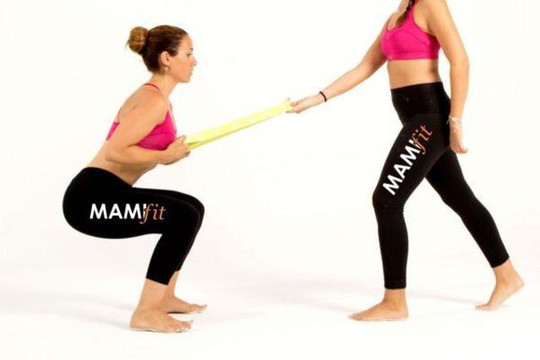 Imagen 1 de la galería del partner Mamifit Granada - Calle Muladies