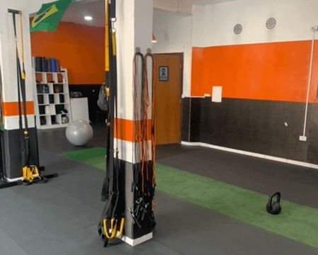 Imagem 1 da galeria do parceiro Studio Move Training