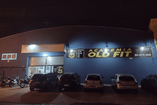 Imagem 2 da galeria do parceiro Old Fit Academia