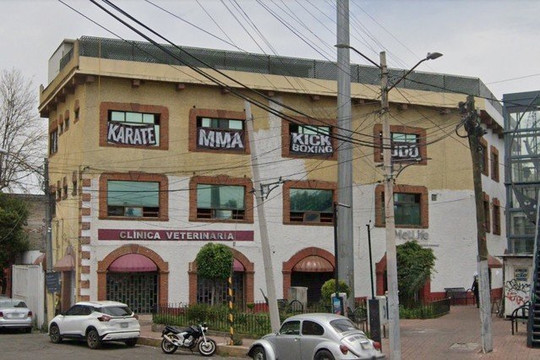 Imagen 2 de la galería del partner The Brawl Fight and Fit Club