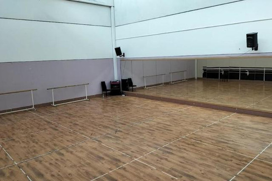 Immagine 1 dalla galleria del partner Orange Bologna – Sede di San Biagio Casalecchio (c/o Scuola di Danza Esserdanza)