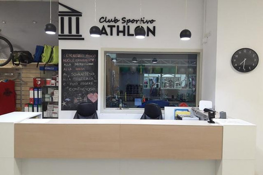 Immagine 3 dalla galleria del partner Athlon club
