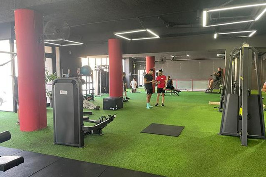 Imagen 3 de la galería del partner Heed - Nueva Córdoba
