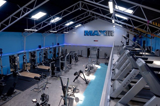 Image 1 from Max Fit Gym partner gallery