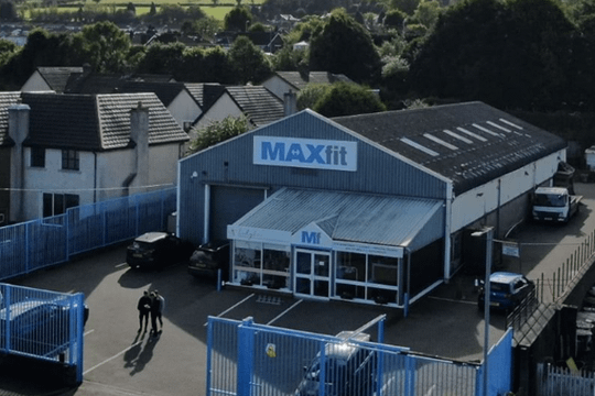 Image 2 from Max Fit Gym partner gallery