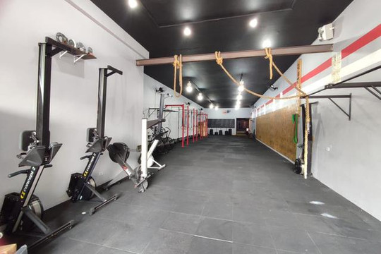 Imagem 3 da galeria do parceiro Crossfreguesia
