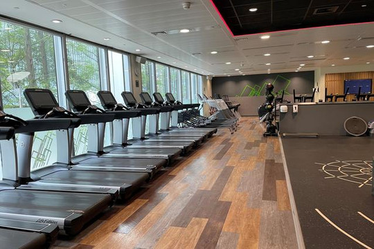 Image 2 from Citi - Live Well Fitness Centre (Private Corporate Facility) partner gallery