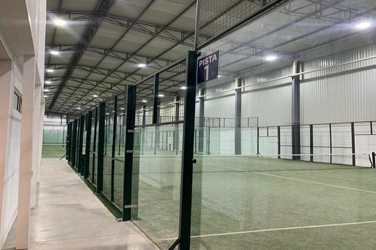 Imagen 1 de la galería del partner Club Pádel León Sur