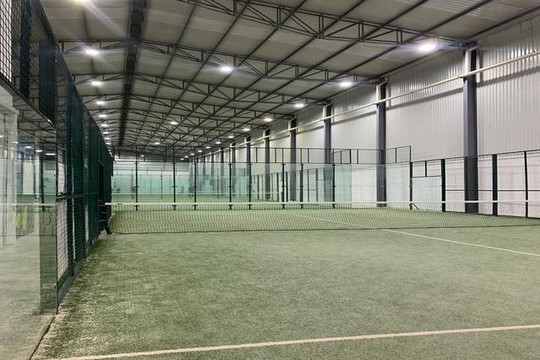 Imagen 3 de la galería del partner Club Pádel León Sur