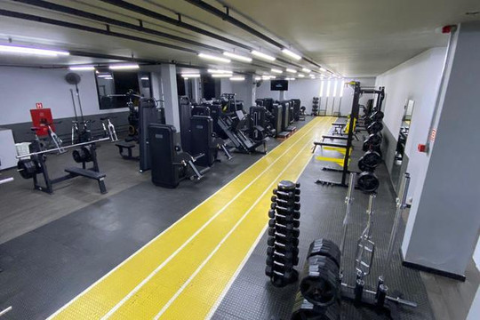 Imagem 1 da galeria do parceiro Hype Acre Clube