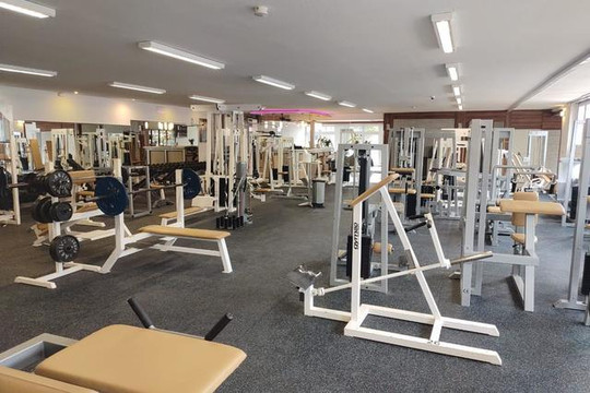 Bild 1 von Sports Factory Waldmohr Partnergalerie