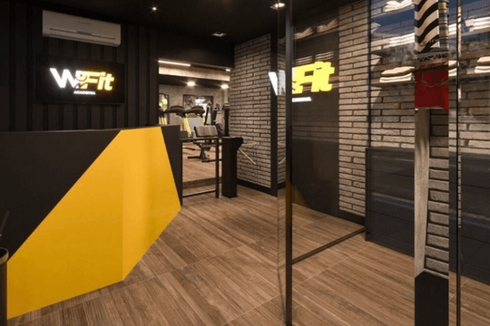 Imagem 3 da galeria do parceiro WFIT Academia