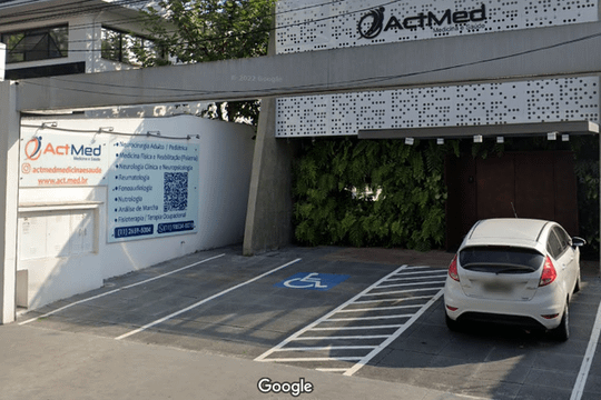 Imagem 2 da galeria do parceiro Wellness Balance Morumbi