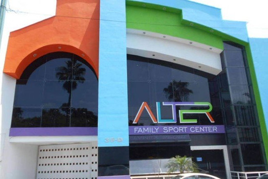Imagen 1 de la galería del partner Álter Family Sport Center