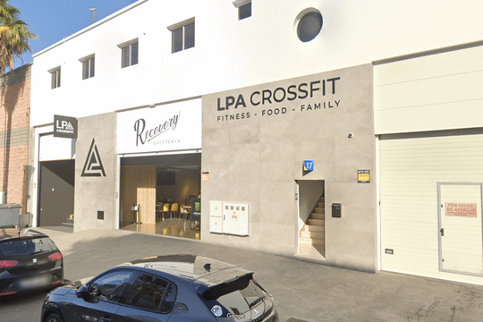 Imagen 2 de la galería del partner ATIS CrossFit