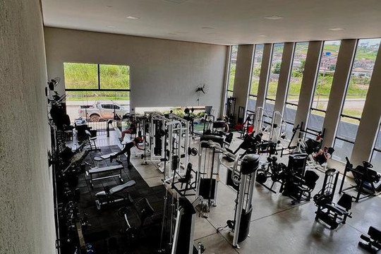 Imagem 1 da galeria do parceiro Gym Esculpindo Corpos