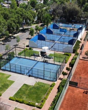 Imagen 1 de la galería del partner Youtopia Raquet