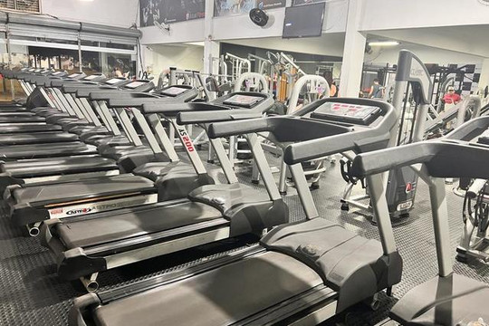 Imagem 1 da galeria do parceiro Atual Fitness Academia Ltda