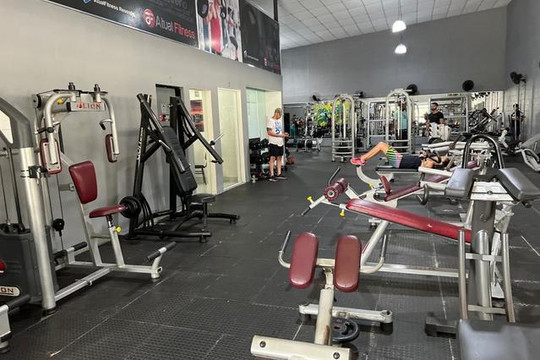Imagem 2 da galeria do parceiro Atual Fitness Academia Ltda