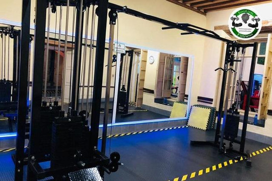 Imagen 3 de la galería del partner Eccogym Fittness