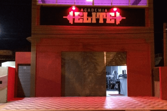 Imagem 1 da galeria do parceiro Academia Elite