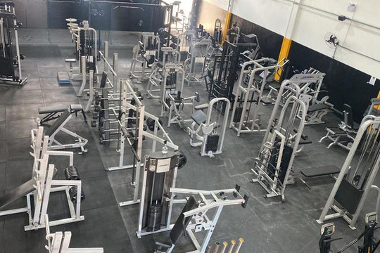 Imagem 1 da galeria do parceiro Academia Evoluxion - Roosevelt