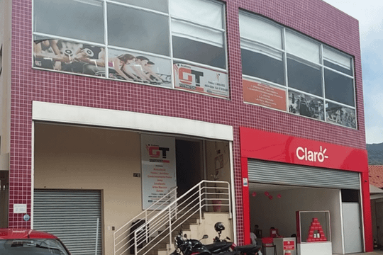 Imagem 2 da galeria do parceiro Academia GT Fitness