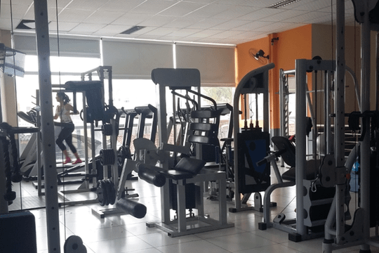 Imagem 3 da galeria do parceiro Academia GT Fitness