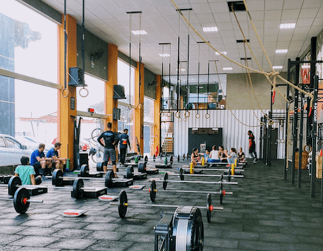 Imagem 3 da galeria do parceiro Steel Giants - Fitness e Performance