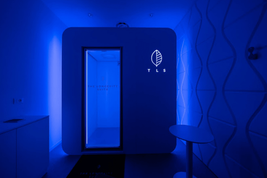 Immagine 1 dalla galleria del partner The Longevity Suite Torino