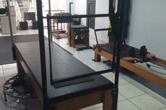 Imagem 1 da galeria do parceiro Exercite Studio de Pilates e Fisioterapia
