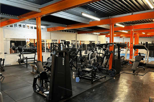 Image 1 from The Gym Factory partner gallery
