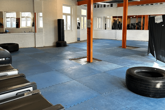 Image 3 from The Gym Factory partner gallery