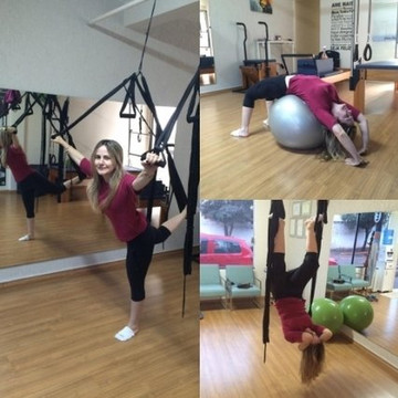 Imagem 2 da galeria do parceiro Studio Ativa Pilates - Carol Gomes