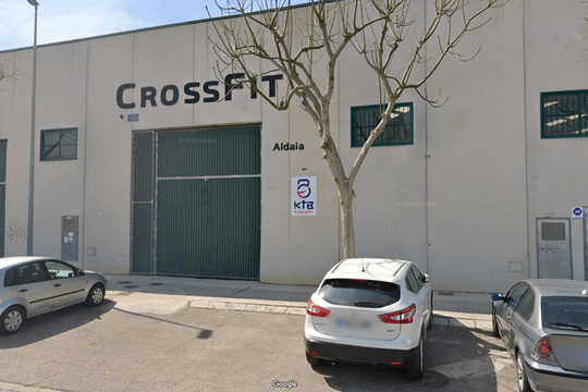 Imagen 2 de la galería del partner KTB Crossfit Aldaia