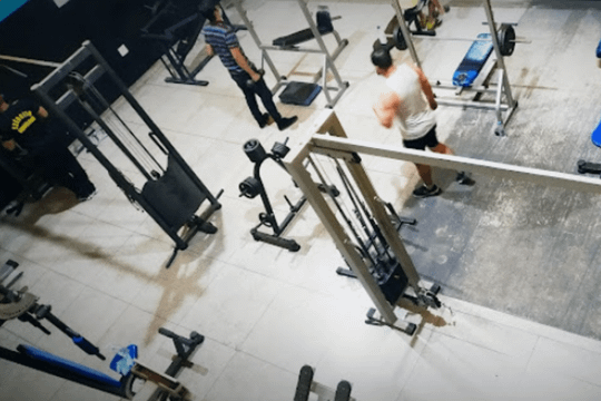 Imagem 3 da galeria do parceiro ACADEMIA COLINAS FITNESS