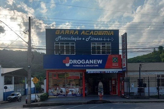 Imagem 2 da galeria do parceiro Academia Garra