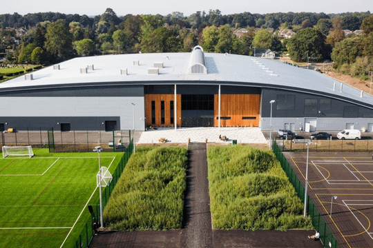 Image 2 from Braywick Leisure Centre partner gallery