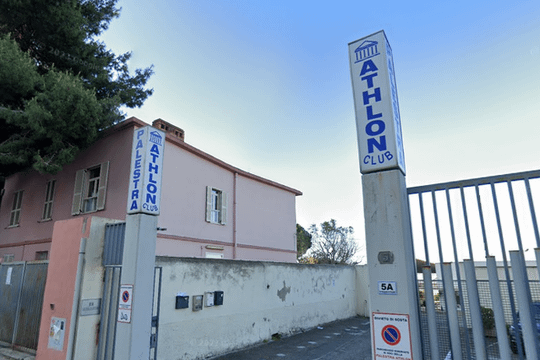 Immagine 2 dalla galleria del partner Athlon club